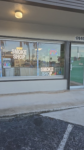 Smoke shop in Miami
