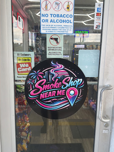 Smoke Shop Near Me in Miami