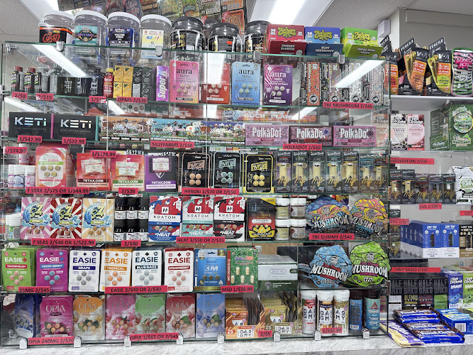 Smoke Shop in New Smyrna Beach