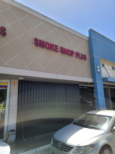 Smoke Shop Plus in North Miami Beach