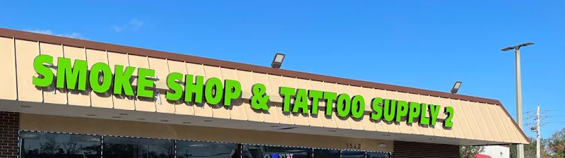 Smoke shop & tattoo supply 2 in Jacksonville