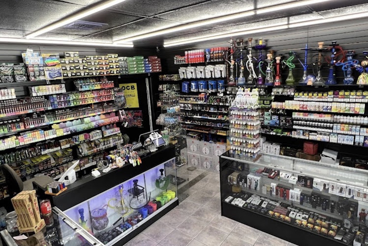 Smoke Shop & Vape Master in Tampa