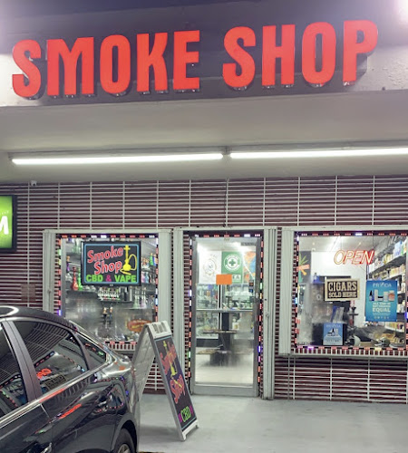 smoke shop Vape & Puff in Hallandale Beach