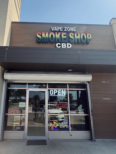 Smoke Shop Vapezone in Dallas