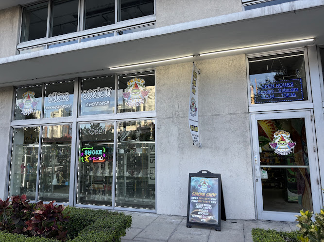 Smoke Society Midtown in Miami