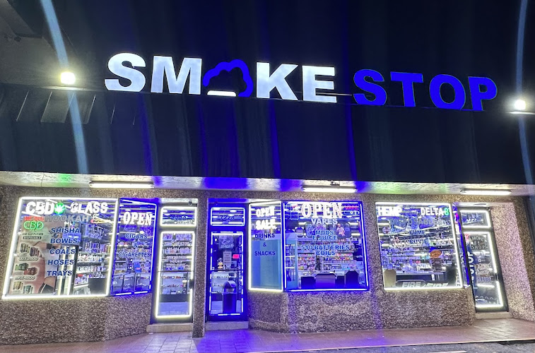 Smoke Stop - Calle 8 Smoke Shop #1 in Miami