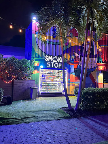 Smoke Stop - Wynwood Smoke Shop in Miami