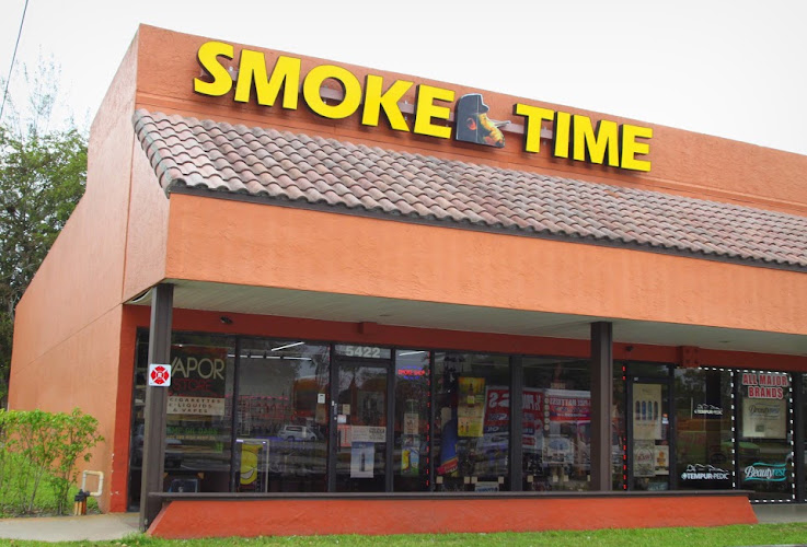 Smoke Time Club in Lauderhill