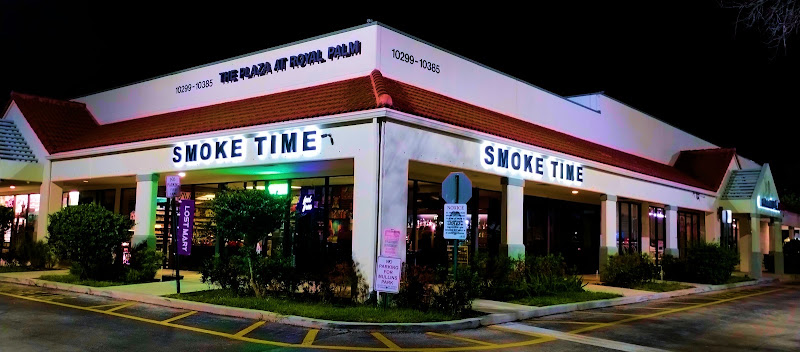 Smoke Time Coral Springs in Coral Springs
