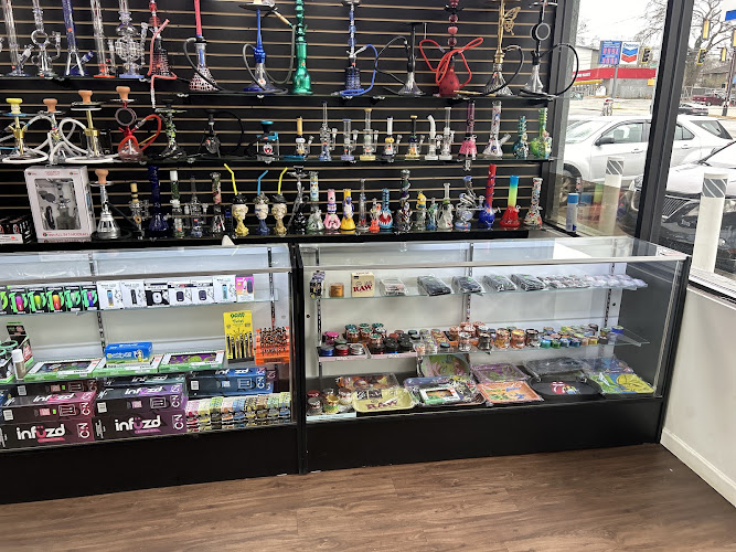 Smoke Universe in Atlanta