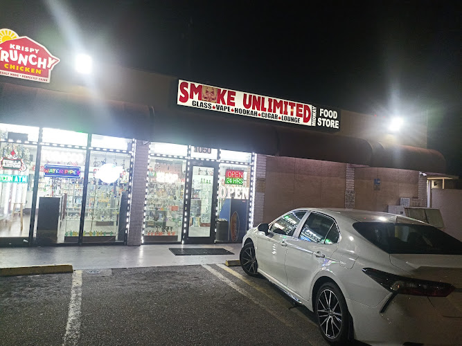 Smoke Unlimited (midway food) in Hallandale Beach