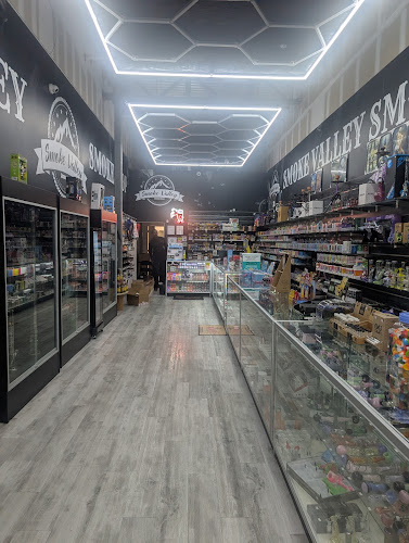 Smoke Valley Smoke Shop in Coconut Creek