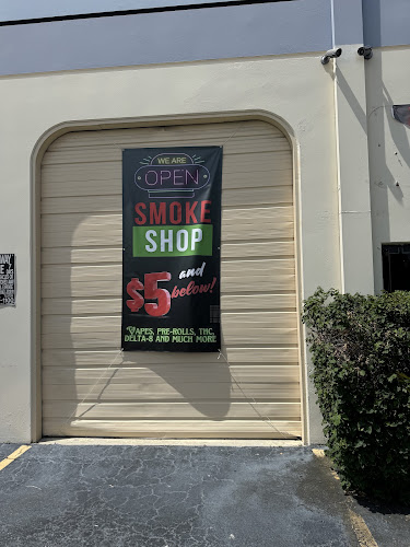 Smoke Vape Revolution in Miami