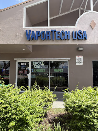 Smoke & Vape Shop (VaporTech USA) in Coral Springs
