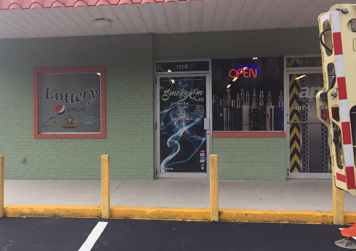 Smoke’em III in Sanford