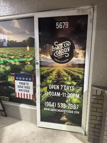 Smoken Daddy Cigars Davie in Davie