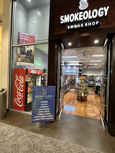 Smokeology Smoke Shop in Clearwater