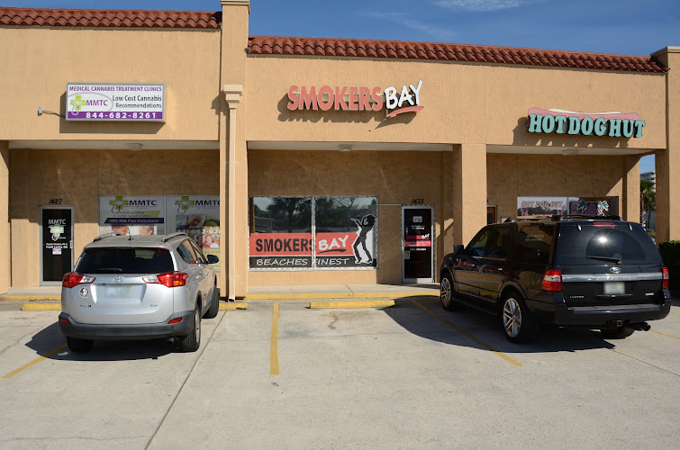Smokers Bay in Jacksonville Beach