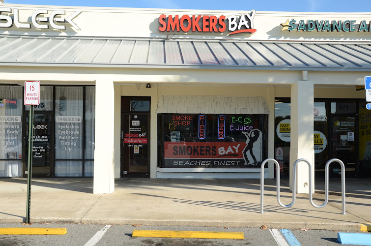 Smokers Bay Smoke Shop in Atlantic Beach
