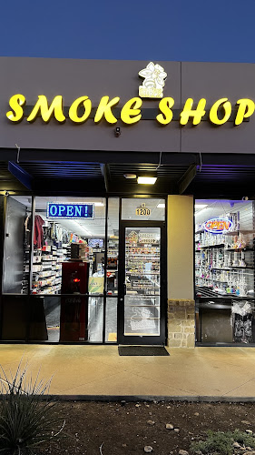 Smokers Buzz Smoke Shop in Austin
