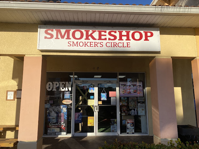 Smokers Circle smoke shop in North Fort Myers