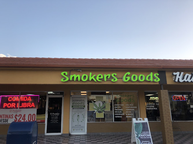 Smokers Goods Miller in Miami