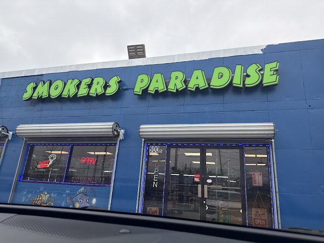 Smokers Paradise in Jacksonville