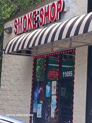 Smokers Park Smoke Shop in Tampa