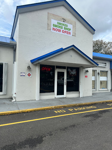 Smokes Smoke Shop in Port St. Lucie