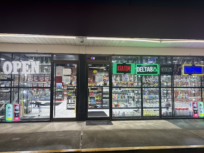 Smokeville Smoke Shop in Gainesville