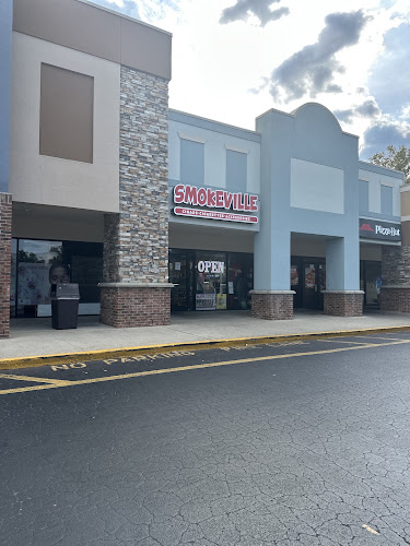 Smokeville Smoke Shop in Gainesville