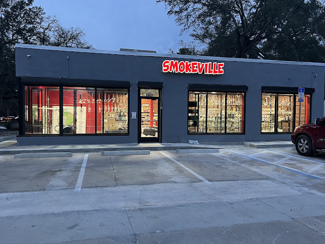 Smokeville Smoke Shop in Gainesville