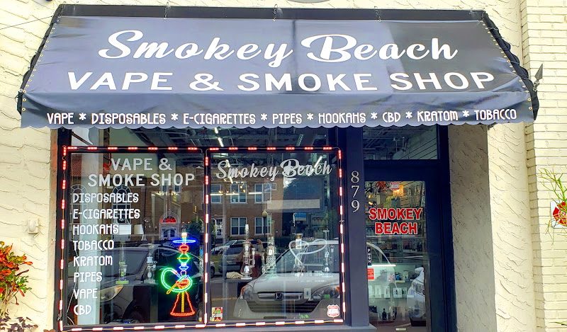Smokey Beach Vape & Smoke Shop in Jacksonville