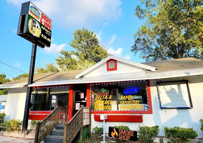 Smokey Beach Vape & Smoke Shop in Jacksonville
