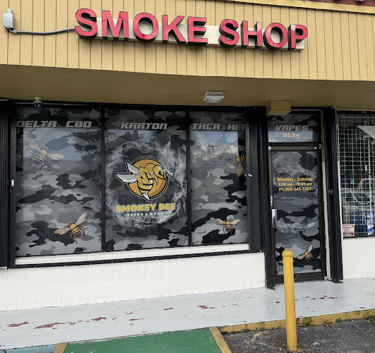 Smokey Bee Smoke Shop in Miami