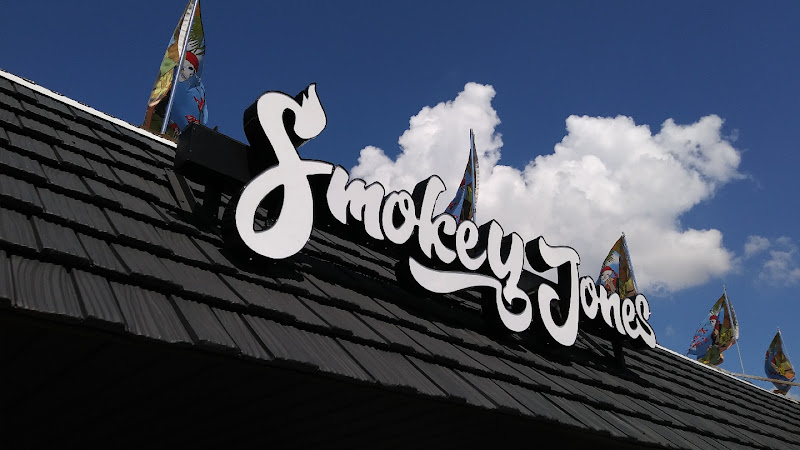 Smokey Jones in Tampa
