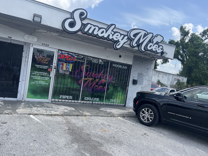 Smokey Moes in Tampa