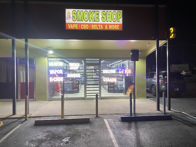 Smokey Os Smoke Shop in Tampa