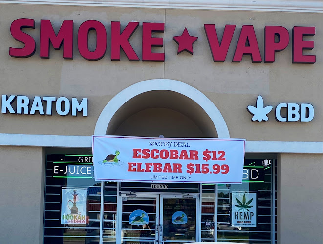SMOKEYDOKE & Cigars in Houston