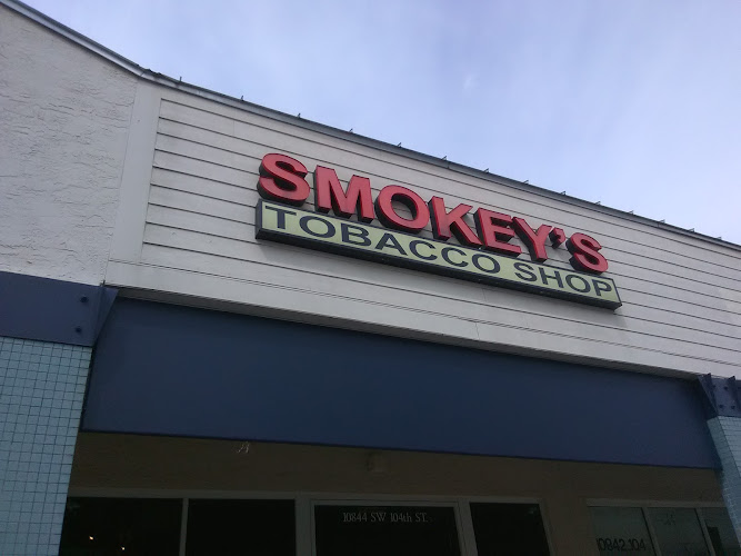 Smokey's Tobacco Shop 3 in Miami