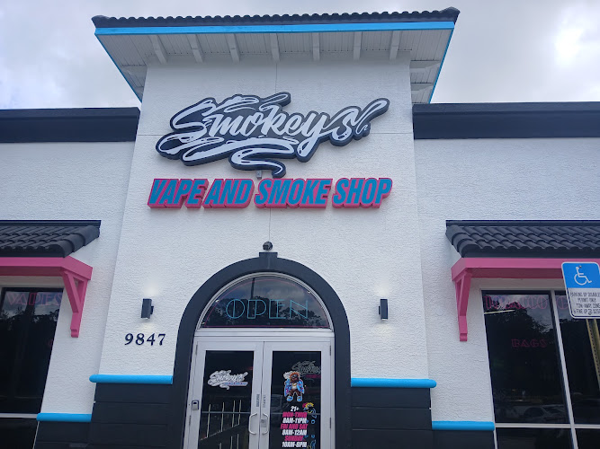 Smokey's Vape and Smoke Shop in West Palm Beach