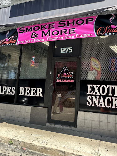 Smokin Bodega in Miami