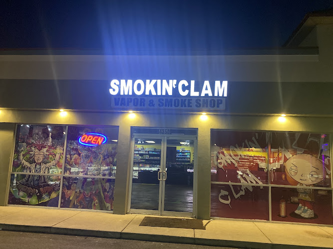 Smokin Clam in Valrico