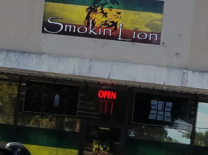 Smokin Lion in Gulf Breeze