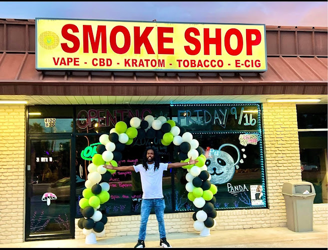 Smokin Panda in Clearwater