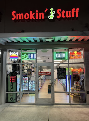 Smokin' Stuff Smoke Shop in Pensacola