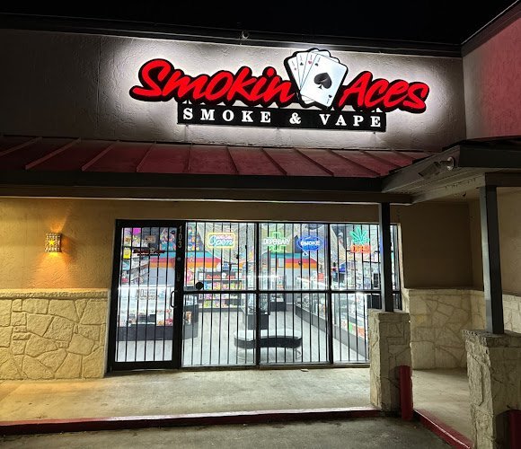 Smokin Aces Smoke & Vape in College Station