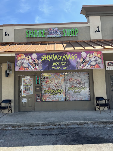 Smoking Kings Smoke Shop 49Th in Pinellas Park