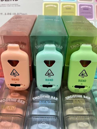 Smoothie Bar Blend 2g Disposable in Cantonment