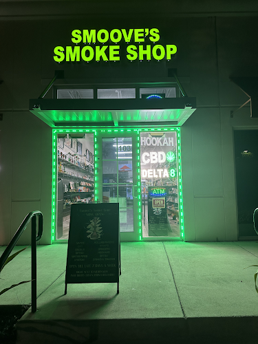 Smoove's Smoke Shop Miramar in Miramar